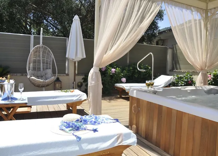 Romantica Villa Perama