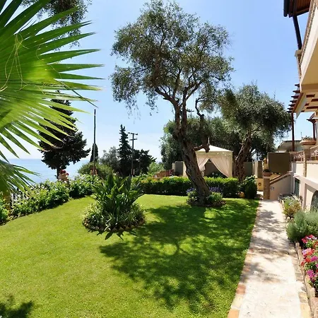 Romantica Willa Perama (Corfu)