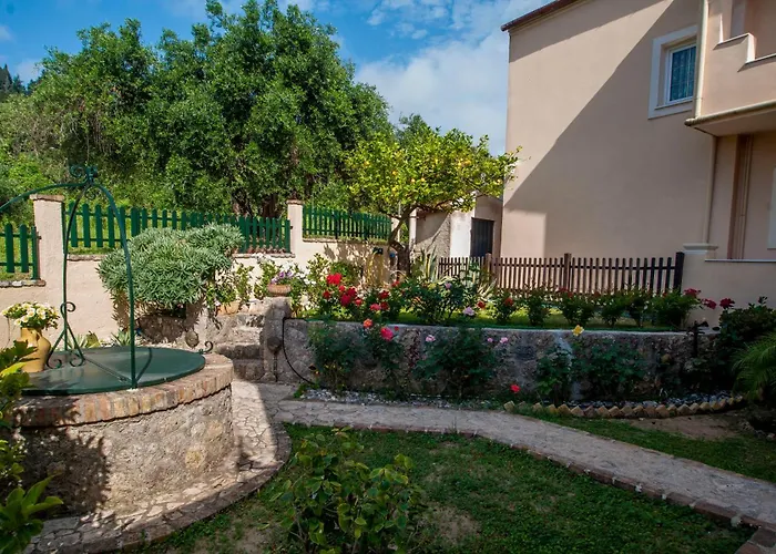 浪漫别墅 帕拉马