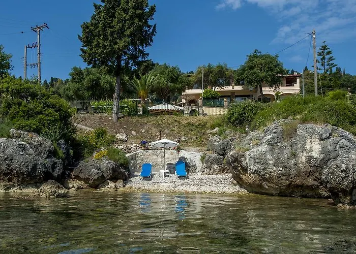 浪漫别墅 帕拉马