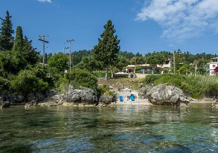 浪漫别墅 帕拉马