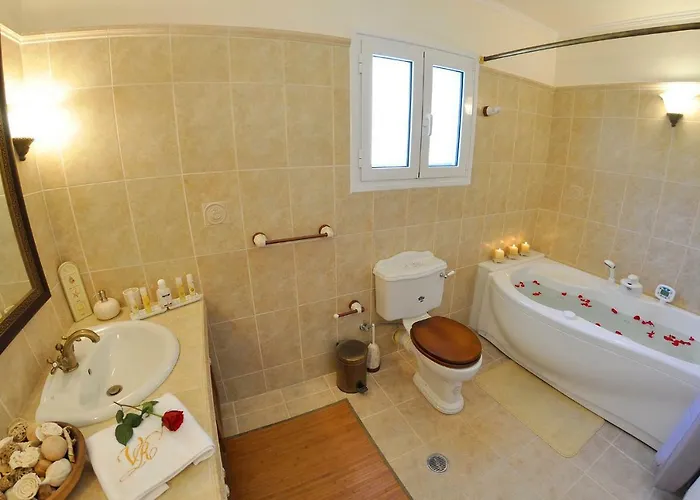 浪漫别墅 帕拉马