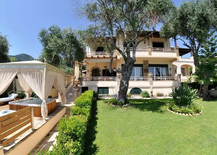 浪漫别墅 * 帕拉马