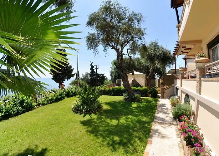 浪漫别墅 别墅 帕拉马