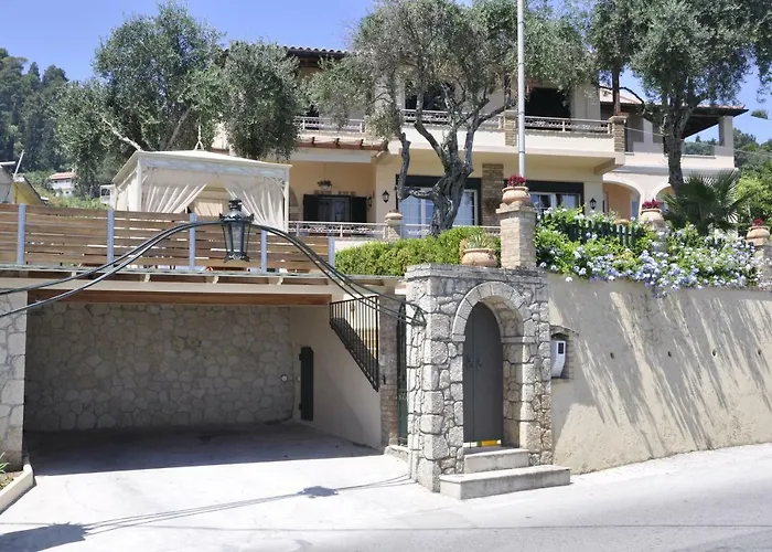 浪漫别墅 * 帕拉马