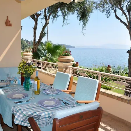 Villa Romantica Perama (Corfu)