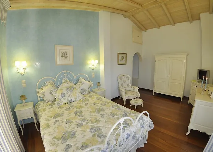 Romantica Villa Perama (Corfu)