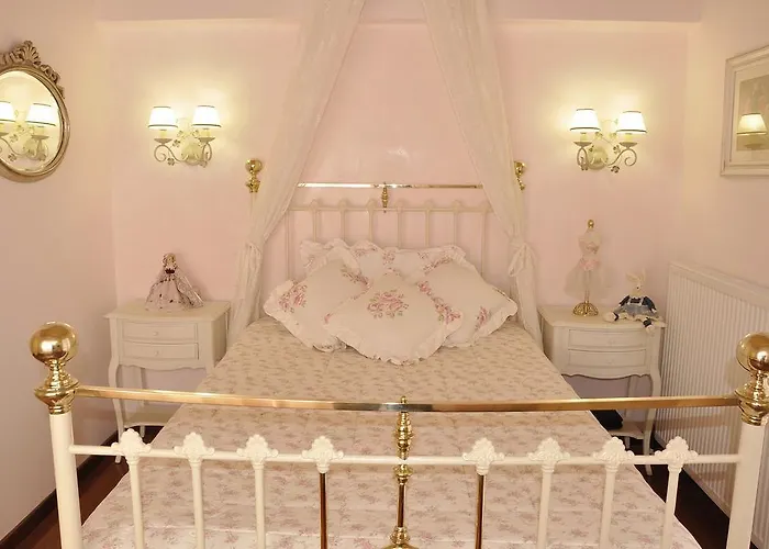 Romantica Villa Perama (Corfu)