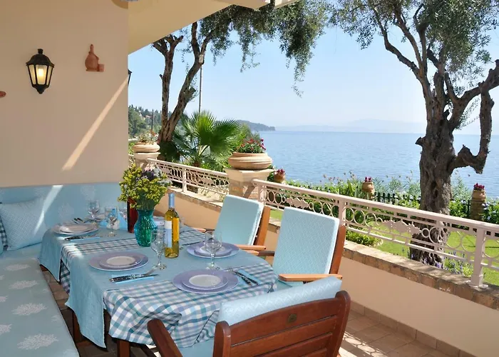 Villa Romantica Perama