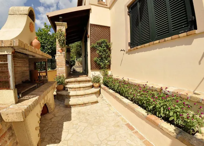 Romantica Villa Perama (Corfu)