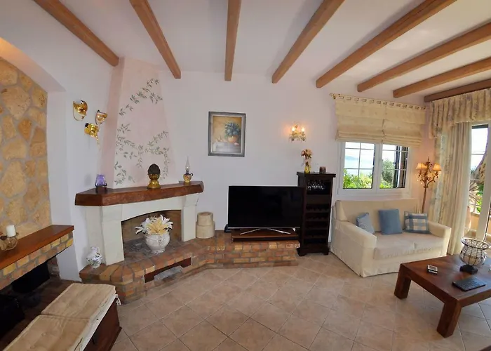 Villa Romantica Perama (Corfu)