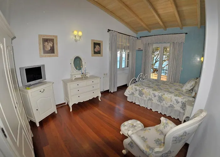 Villa Romantica *